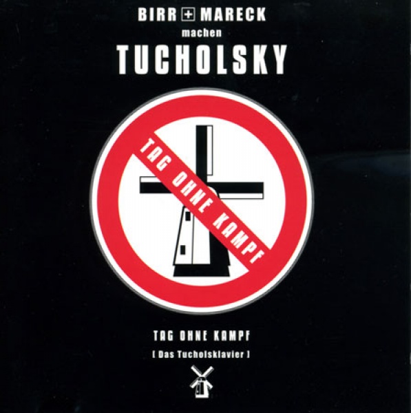 CD Tucholsky - 15 EUR